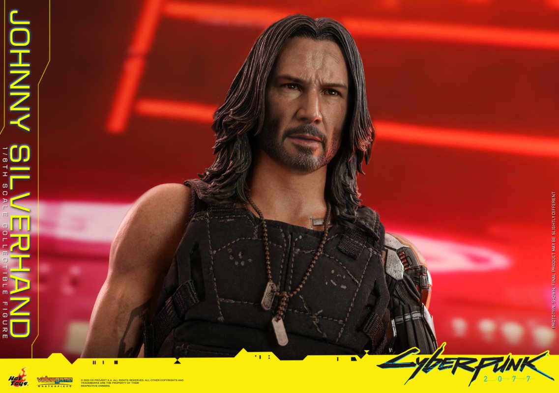 Cyberpunk 2077 - Johnny