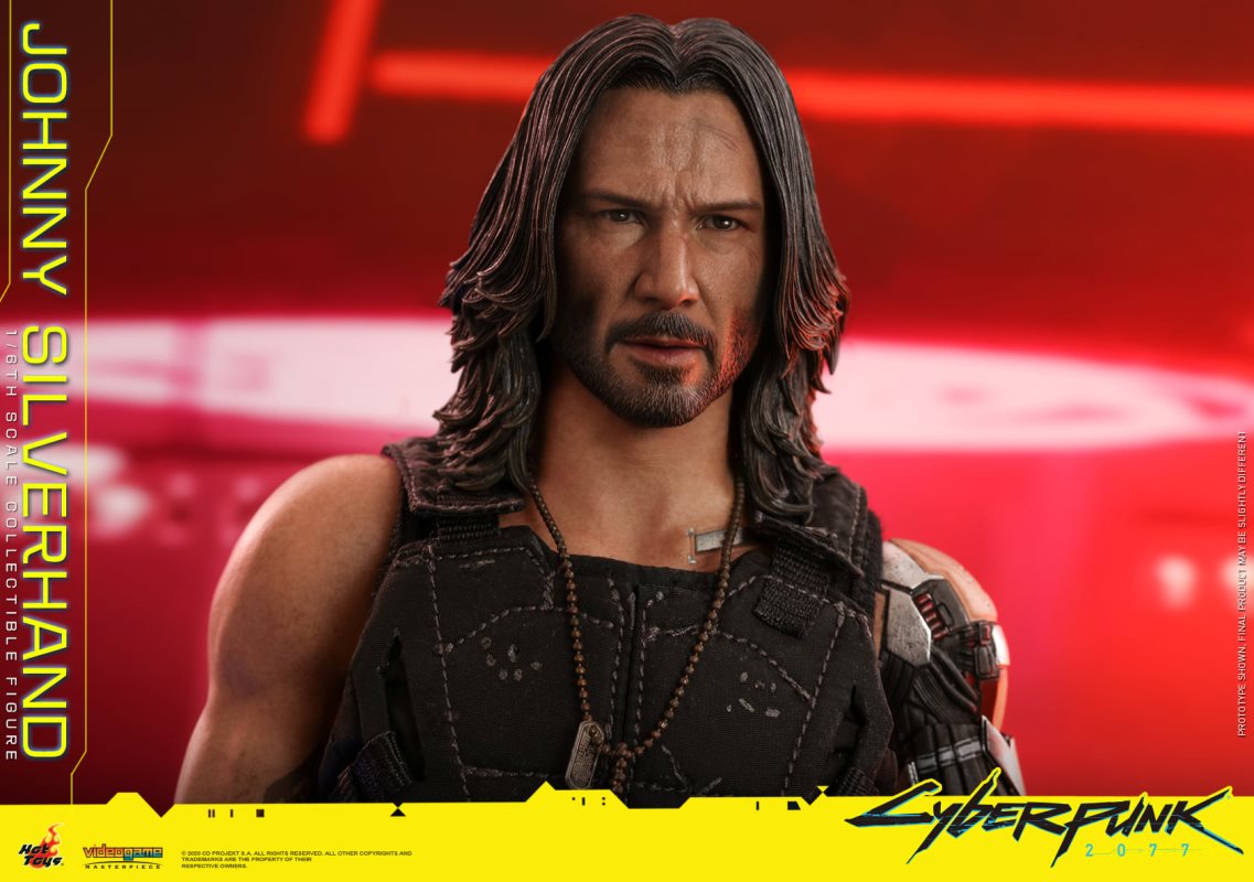 Cyberpunk 2077 - Johnny