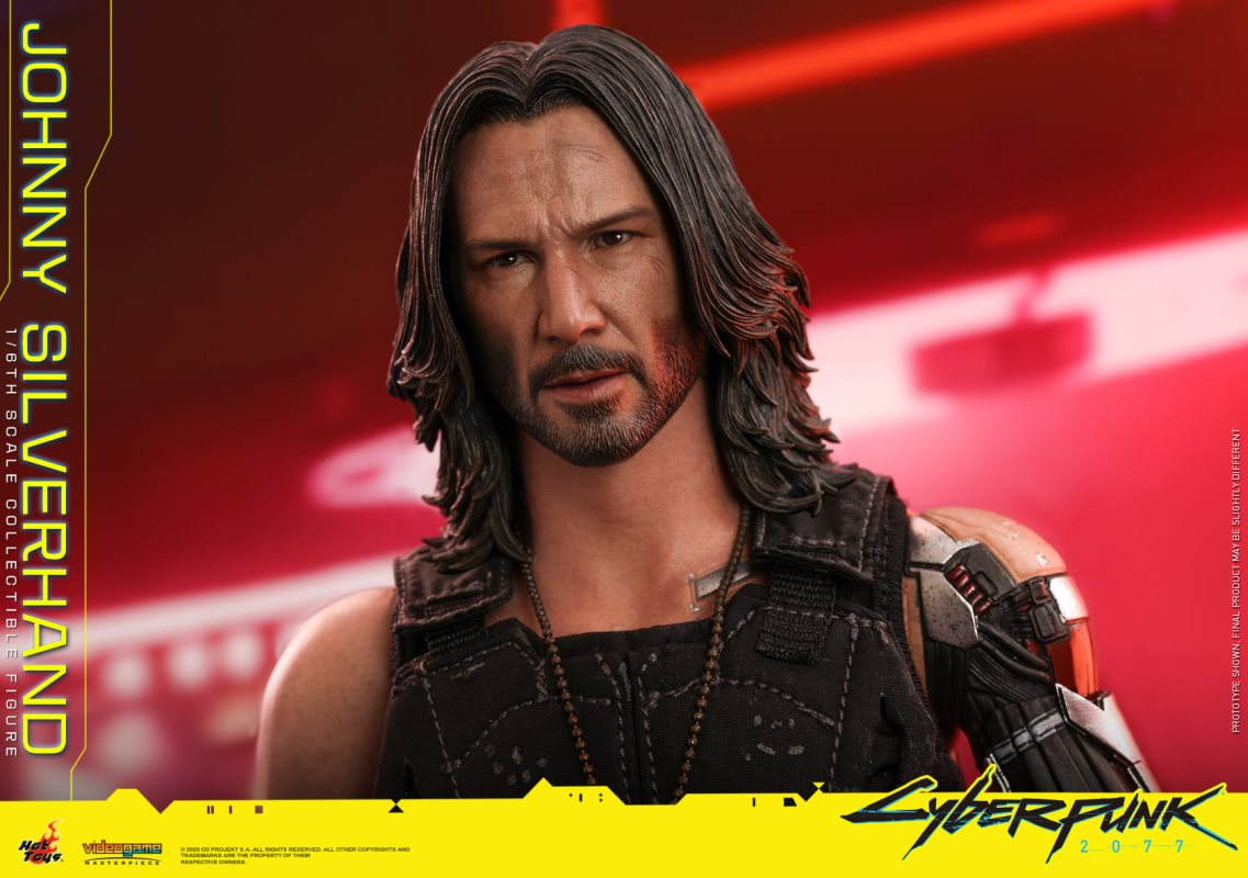 Cyberpunk 2077 - Johnny