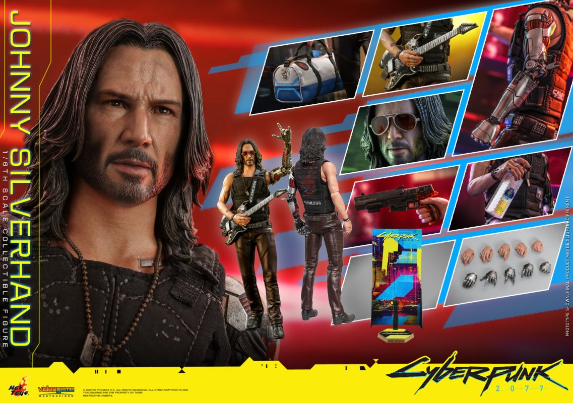 Cyberpunk 2077 - Johnny