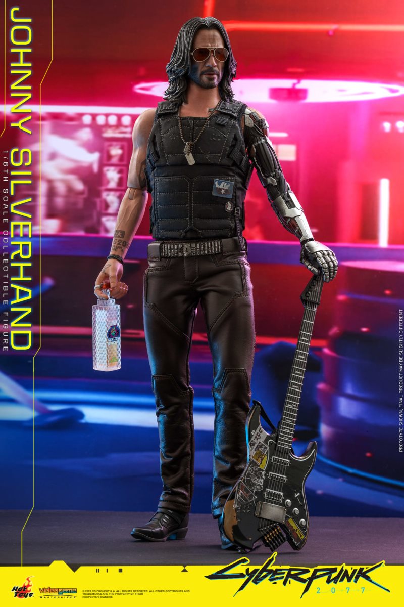 Cyberpunk 2077 - Johnny