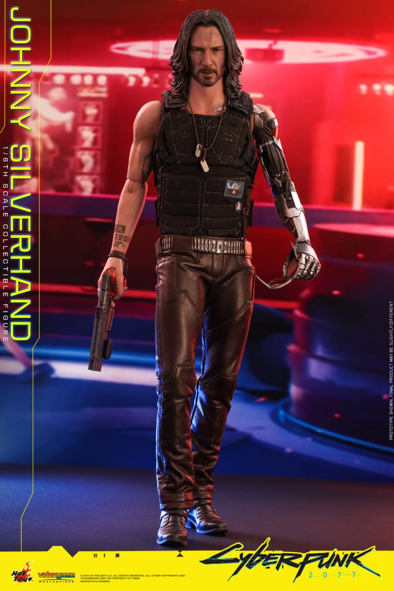 Cyberpunk 2077 - Johnny