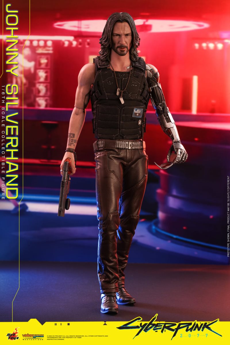 Cyberpunk 2077 - Johnny