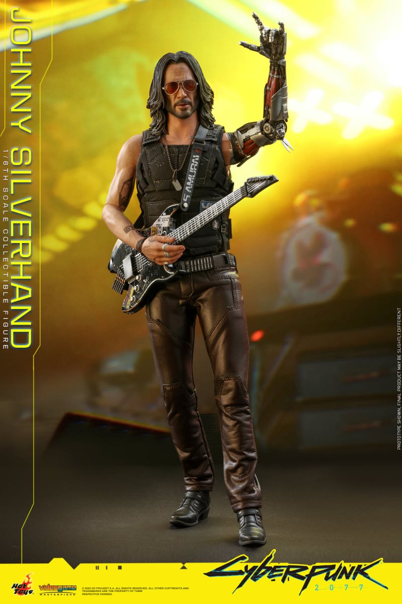 Cyberpunk 2077 - Johnny