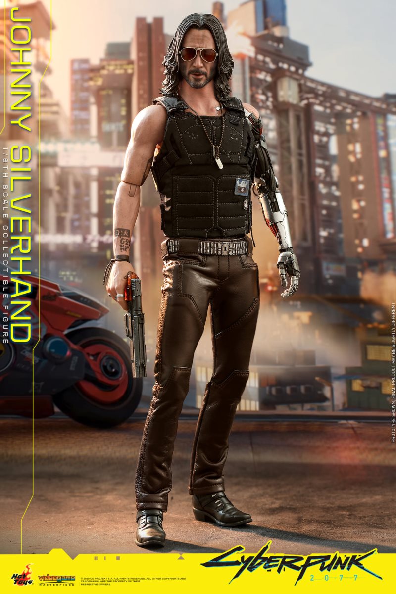 Cyberpunk 2077 - Johnny