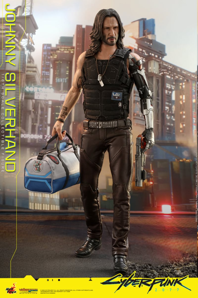 Cyberpunk 2077 - Johnny