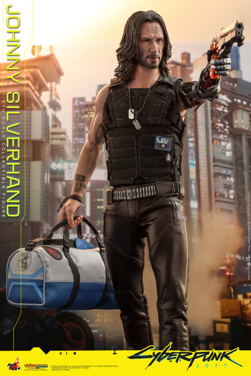Cyberpunk 2077 - Johnny