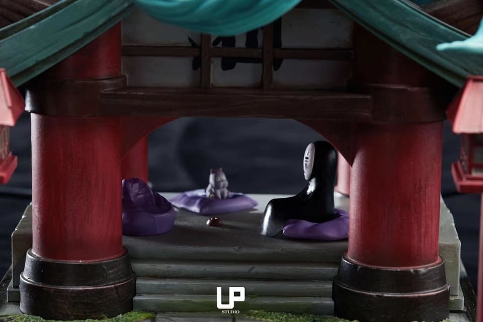 Spirited Away - Chihiro Ogino & Haku