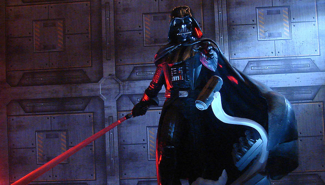 Darth Vader