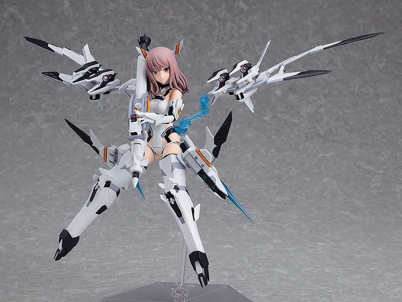 figma Alice Gear Aegis Yumi Yotsuya