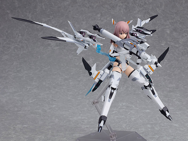 figma Alice Gear Aegis Yumi Yotsuya