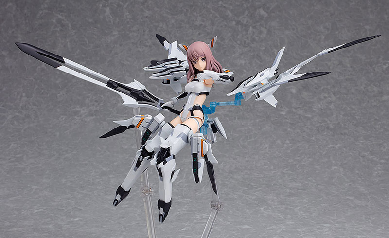 figma Alice Gear Aegis Yumi Yotsuya