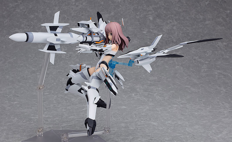 figma Alice Gear Aegis Yumi Yotsuya