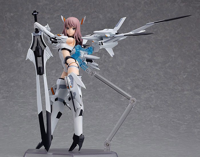 figma Alice Gear Aegis Yumi Yotsuya