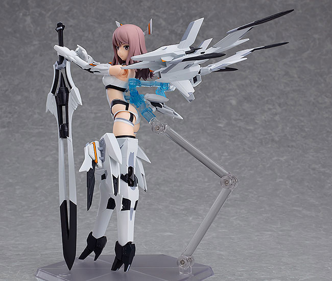 figma Alice Gear Aegis Yumi Yotsuya