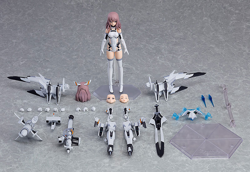 figma Alice Gear Aegis Yumi Yotsuya