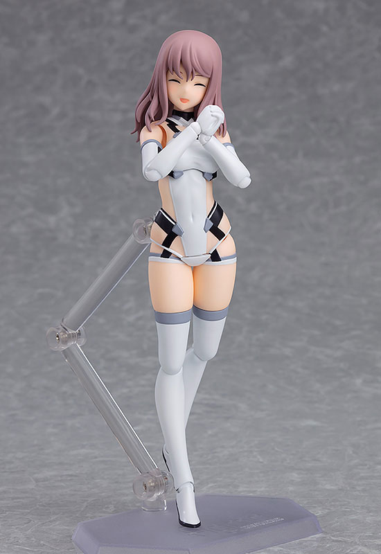 figma Alice Gear Aegis Yumi Yotsuya