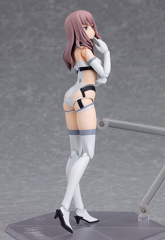 figma Alice Gear Aegis Yumi Yotsuya