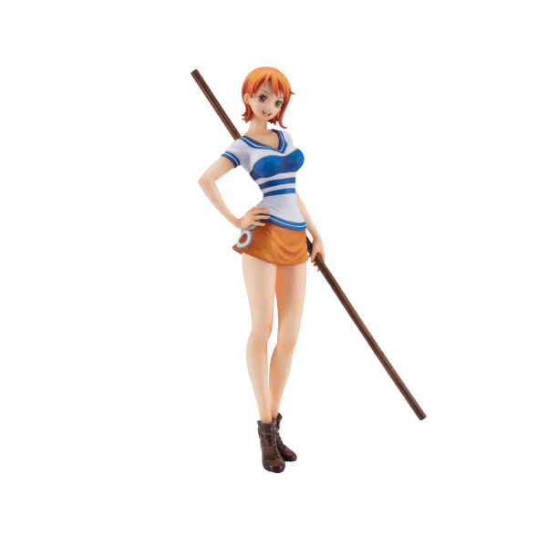 Nami Portraits of Pirates Playback Memories