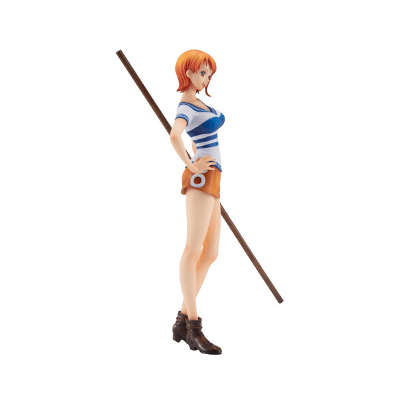 Nami Portraits of Pirates Playback Memories