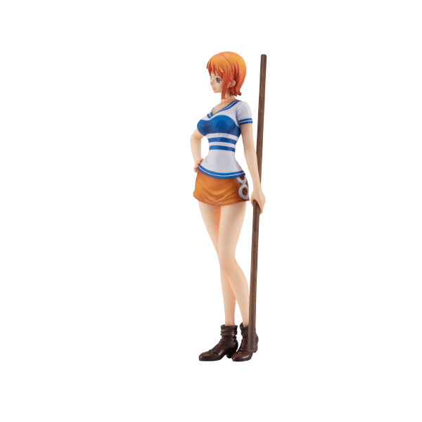 Nami Portraits of Pirates Playback Memories