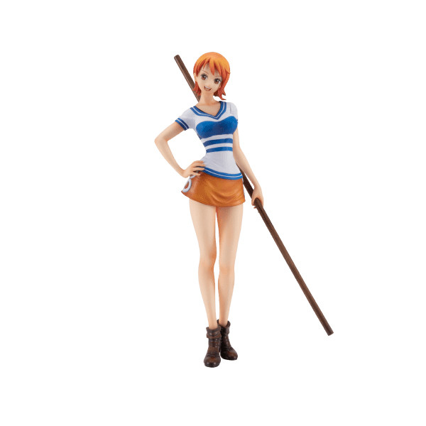 Nami Portraits of Pirates Playback Memories