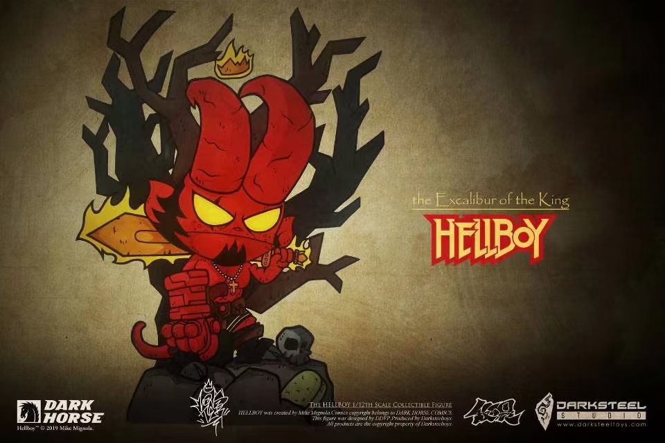 Hellboy