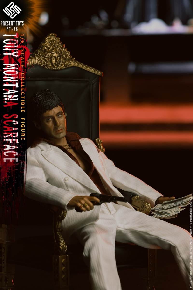 Scarface 1/6