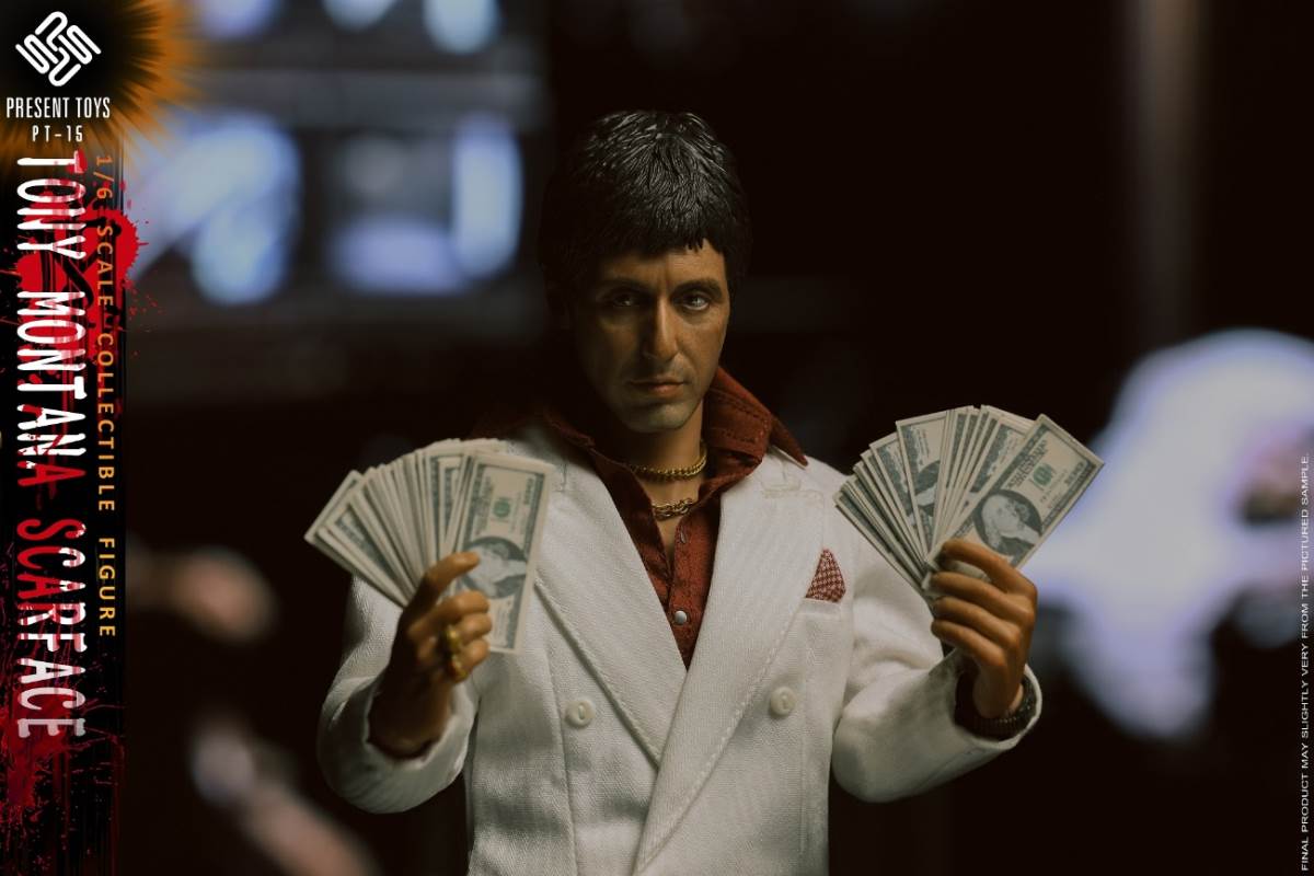 Scarface 1/6