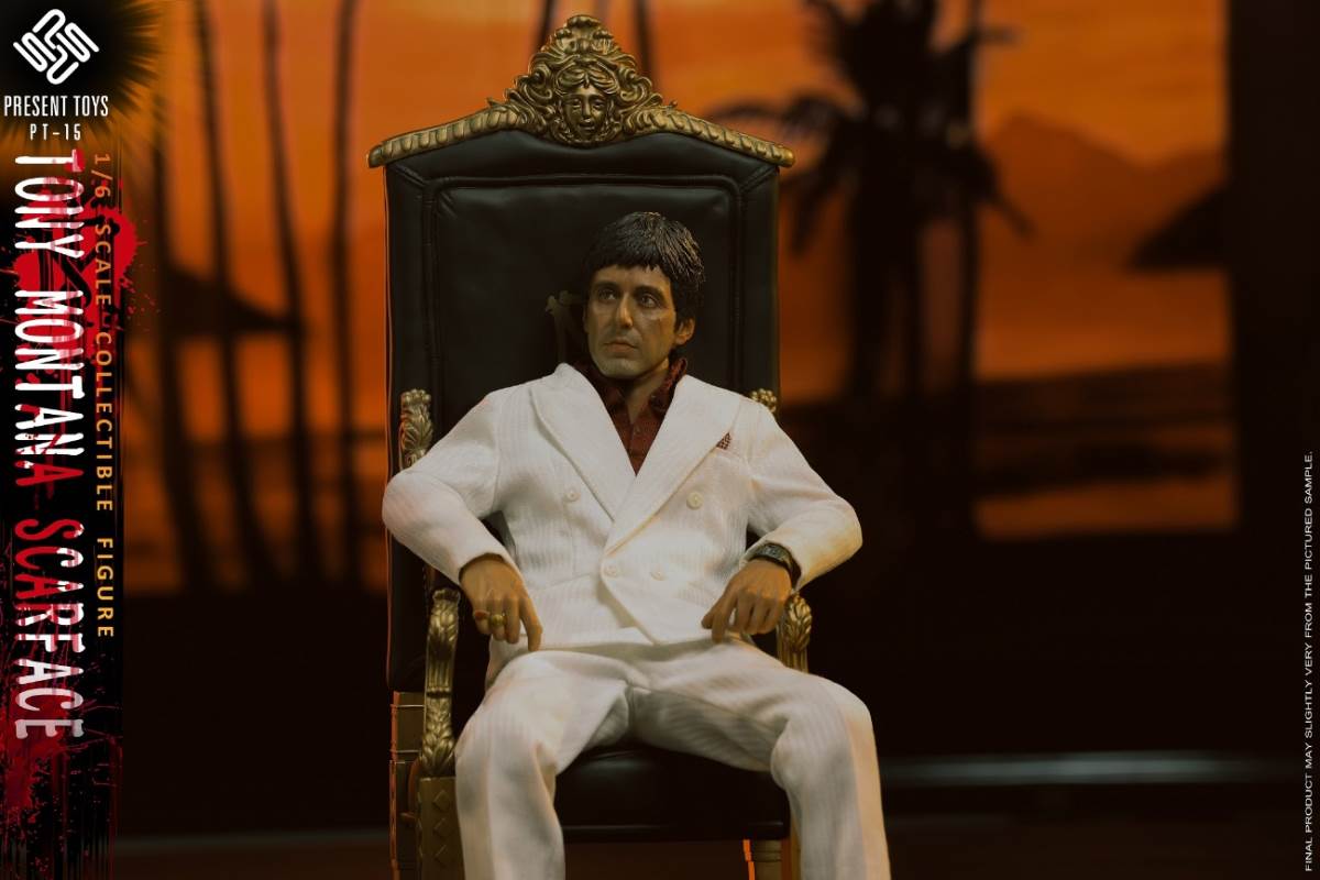 Scarface 1/6