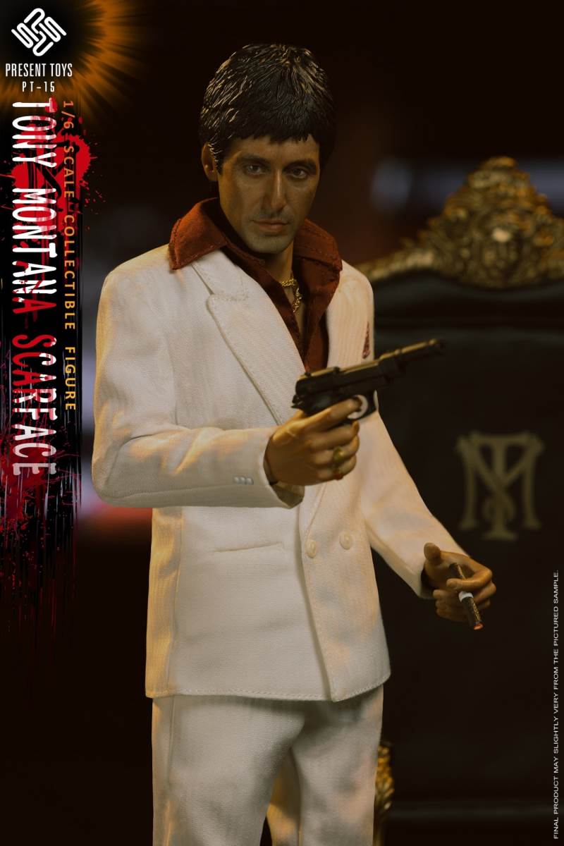 Scarface 1/6