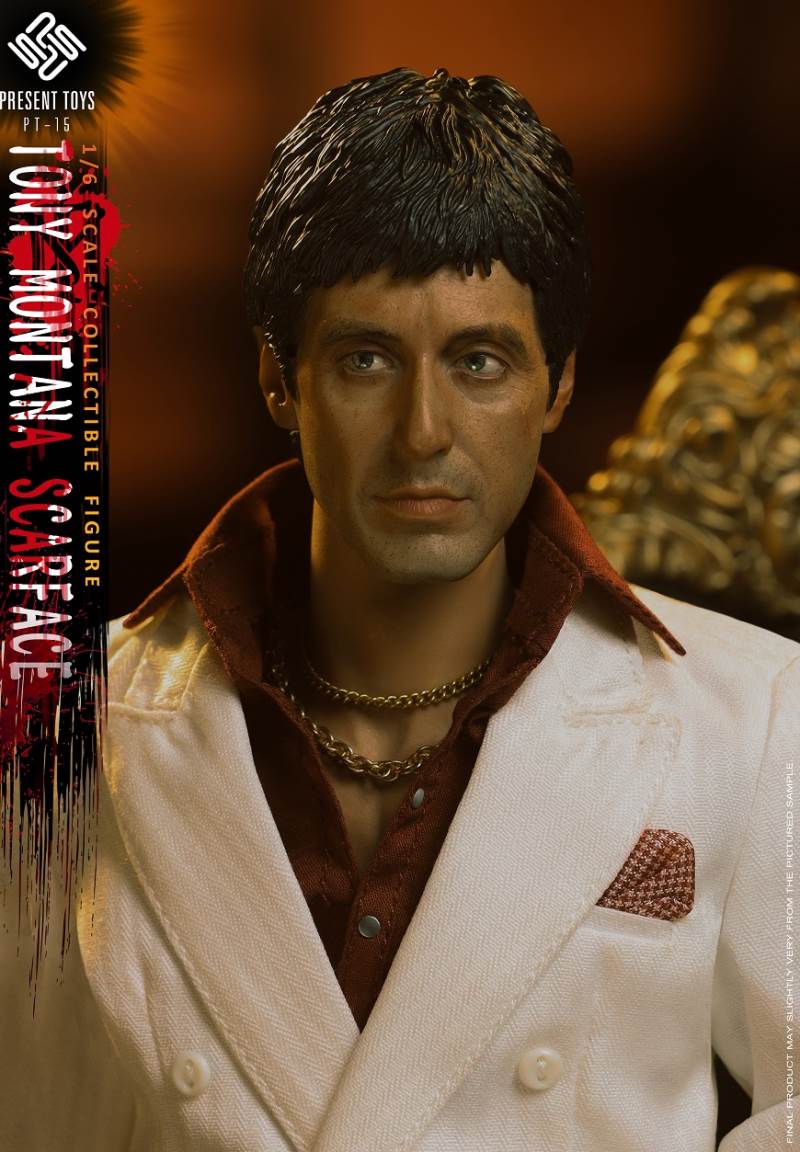 Scarface 1/6