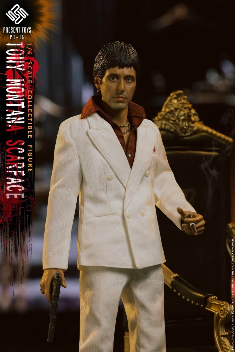 Scarface 1/6