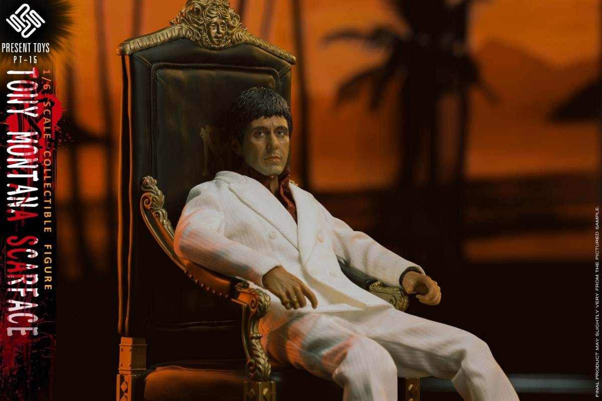 Scarface 1/6