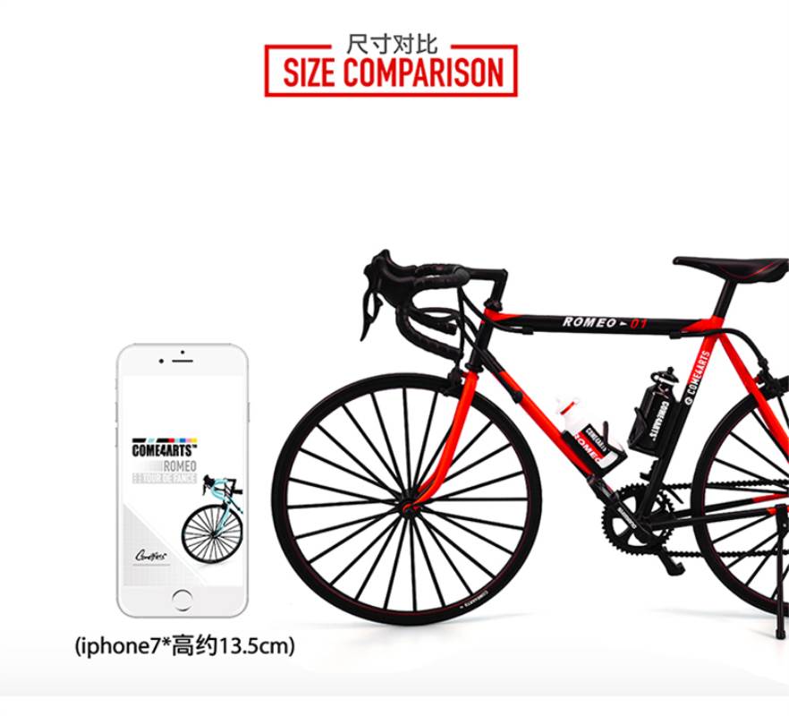 ROMEO Tour de France bike 1/6