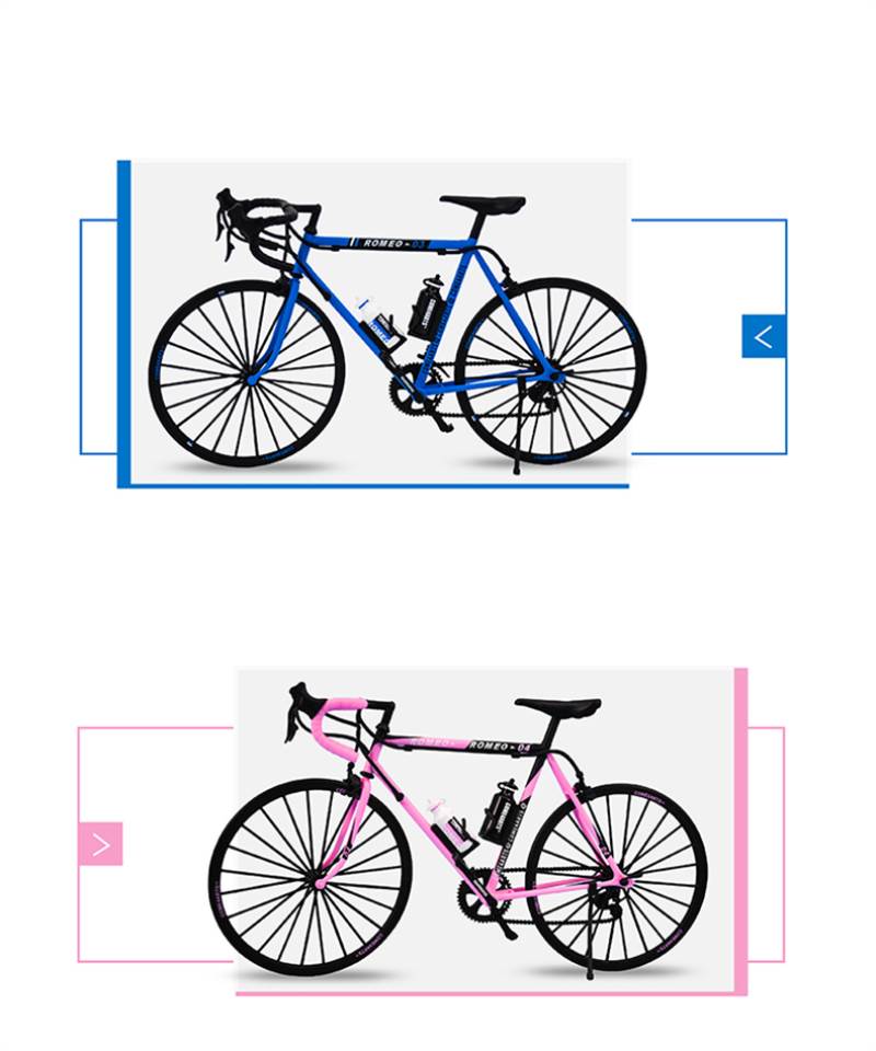 ROMEO Tour de France bike 1/6
