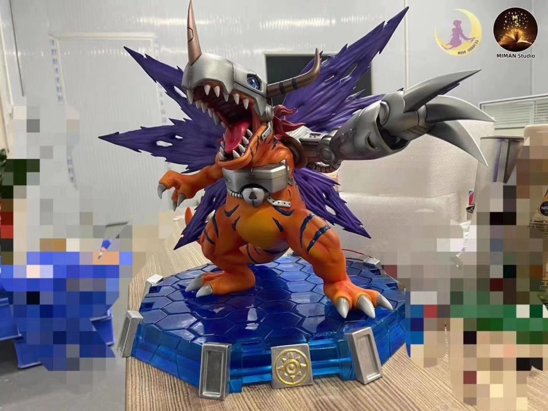 MetalGreymon