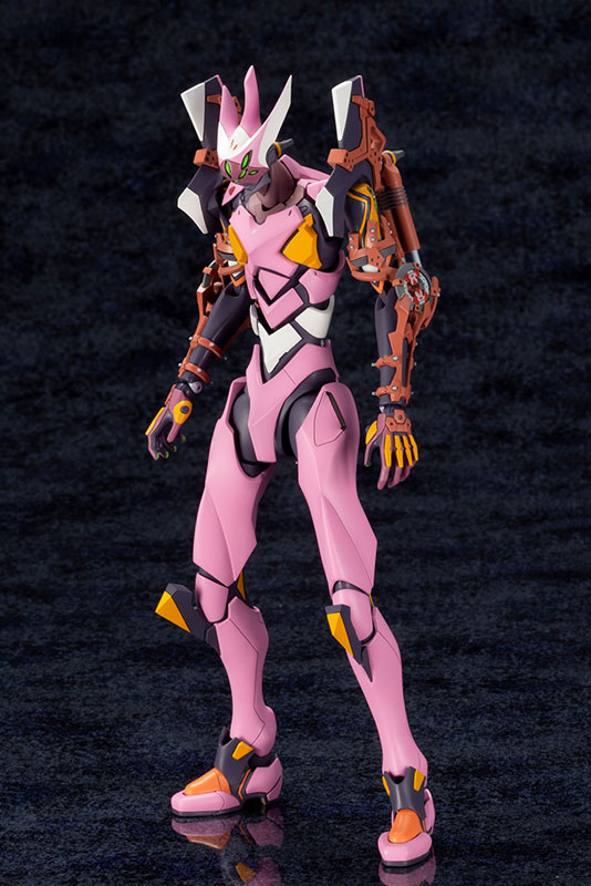 Evangelion: 3.0+1.0 Thrice Upon a Time Evangelion Kai Unit-08 Gamma 1/400