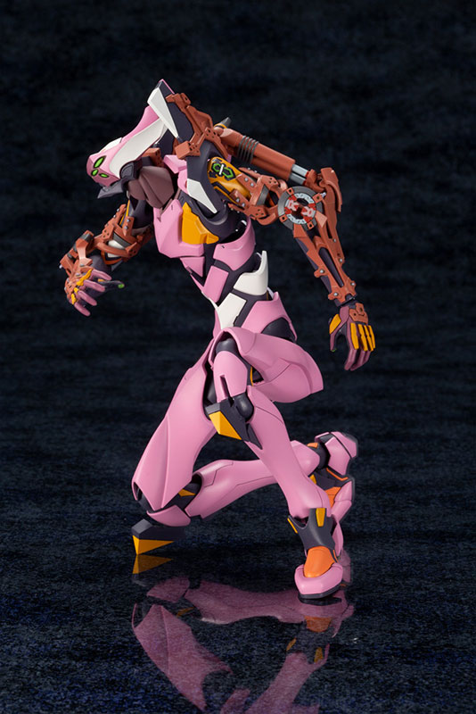 Evangelion: 3.0+1.0 Thrice Upon a Time Evangelion Kai Unit-08 Gamma 1/400