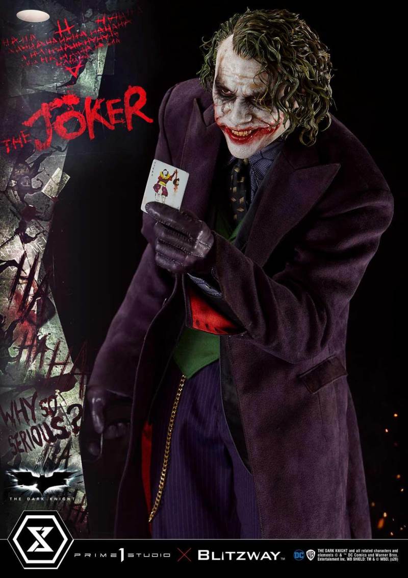 The Dark Knight (Film) The Joker
