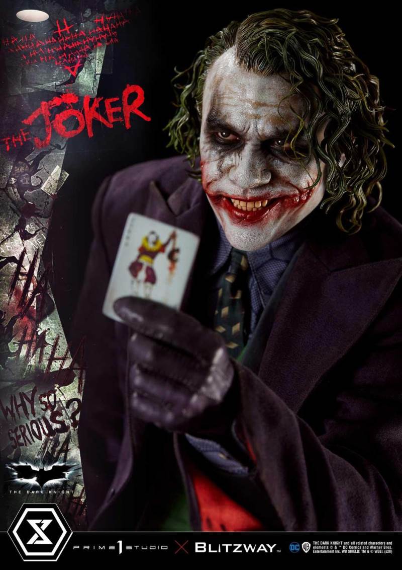 The Dark Knight (Film) The Joker