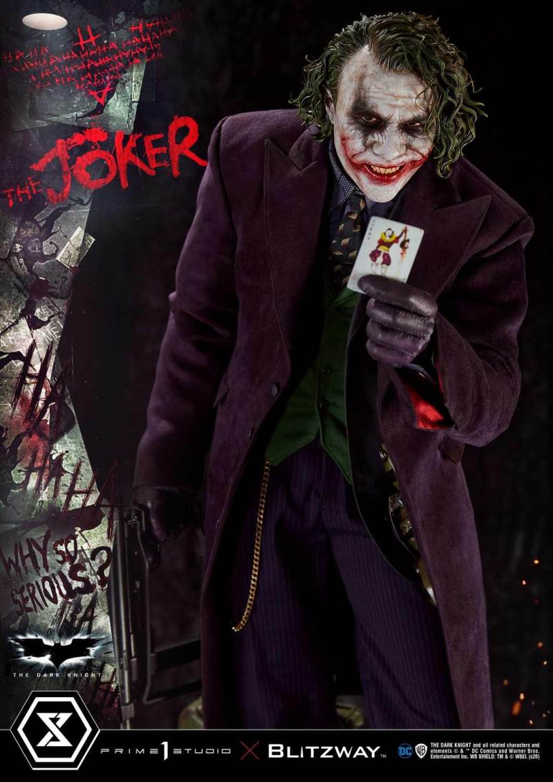 The Dark Knight (Film) The Joker