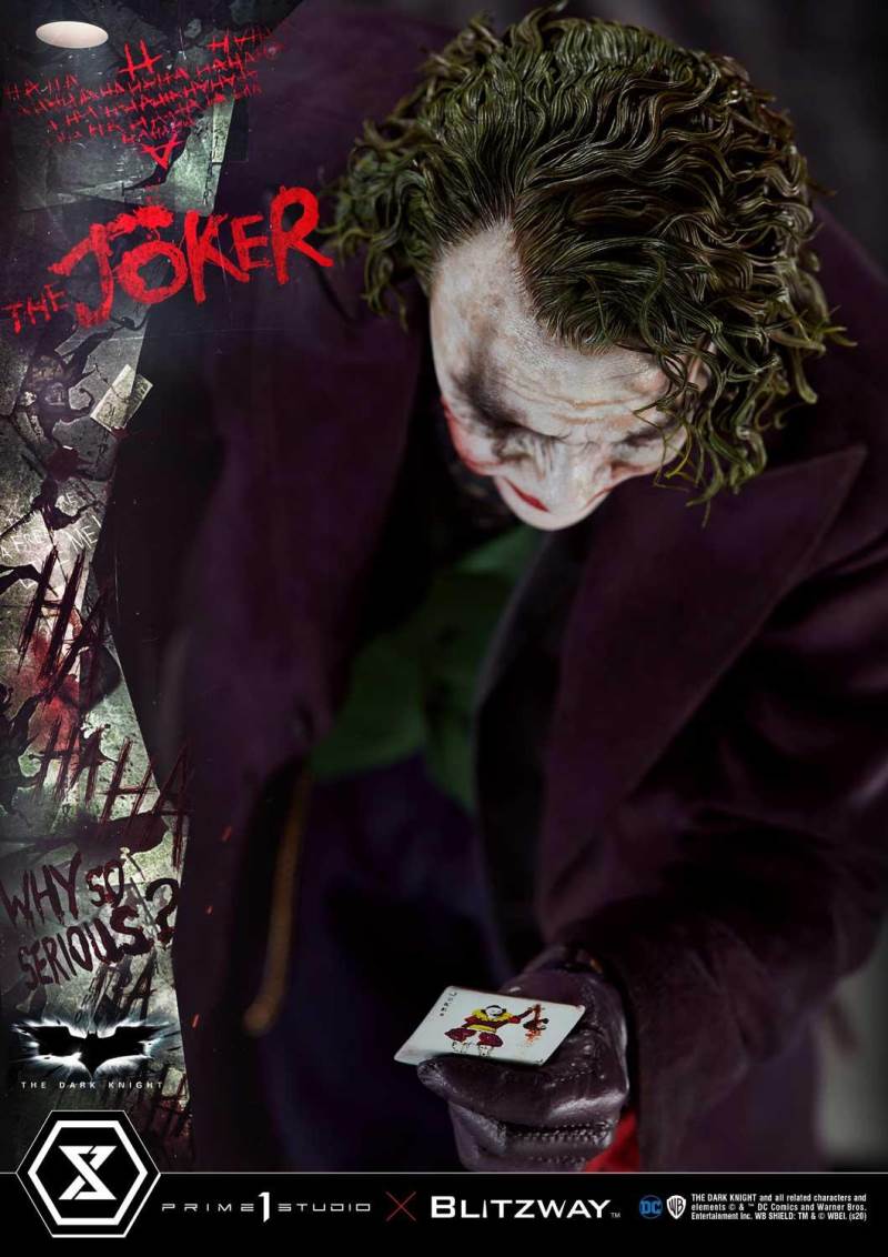 The Dark Knight (Film) The Joker