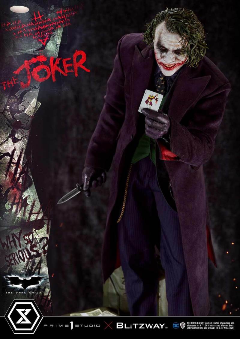 The Dark Knight (Film) The Joker