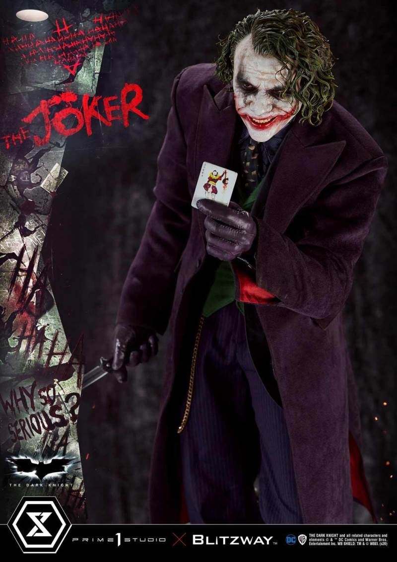 The Dark Knight (Film) The Joker