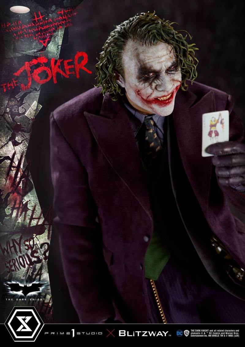 The Dark Knight (Film) The Joker