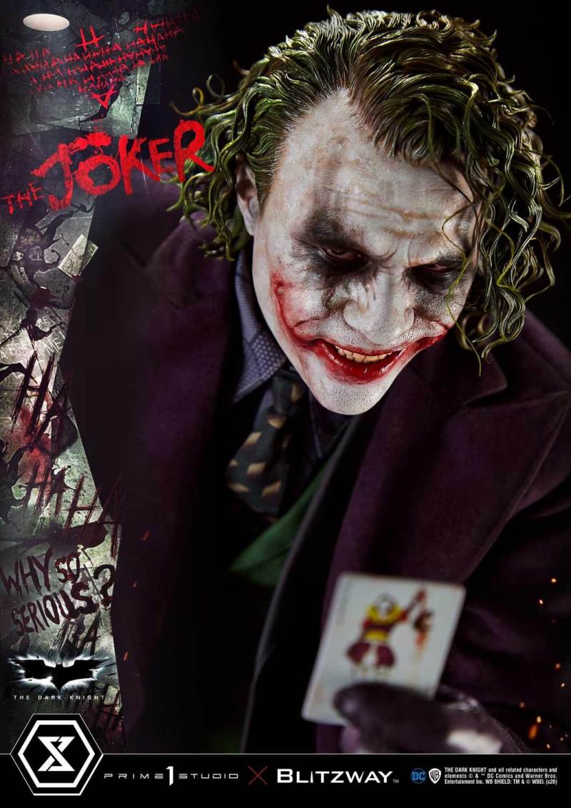 The Dark Knight (Film) The Joker