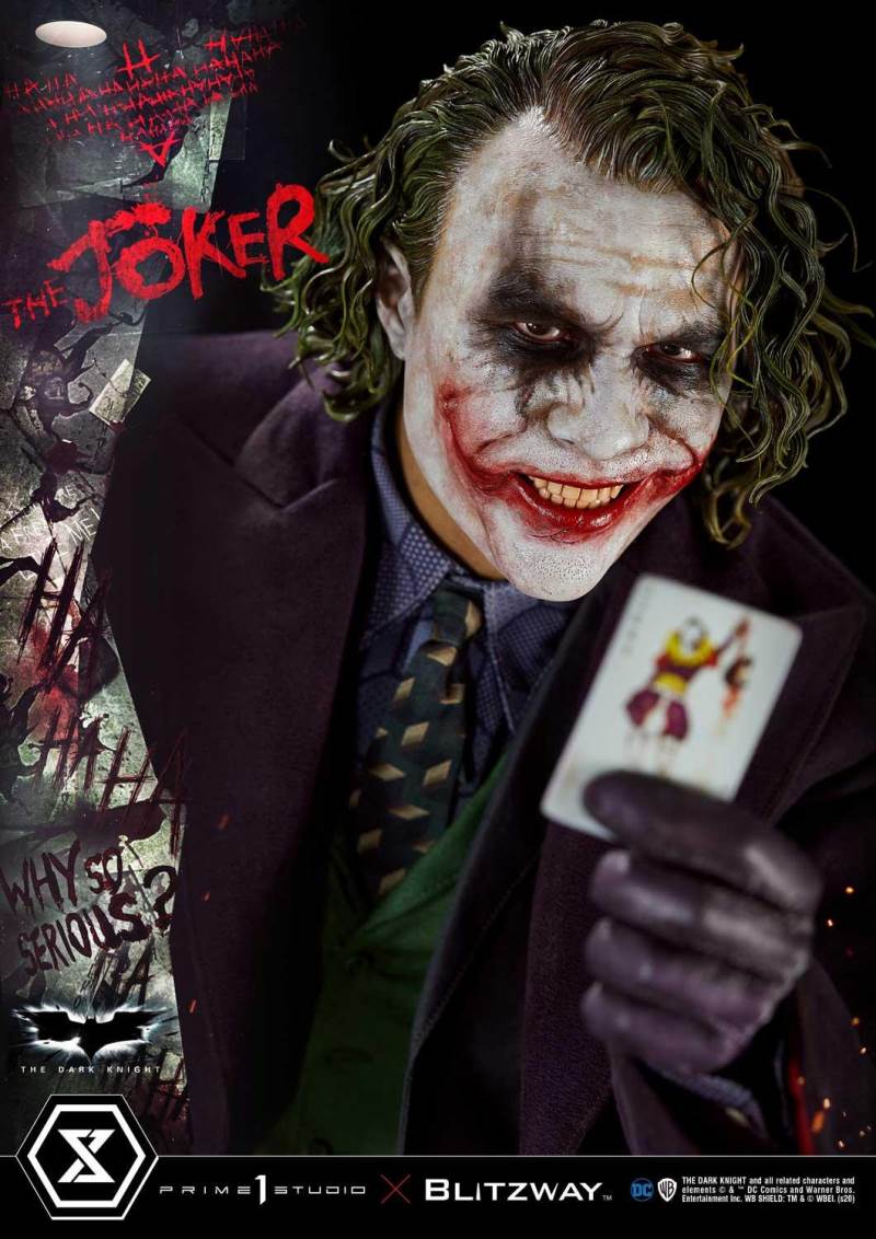 The Dark Knight (Film) The Joker