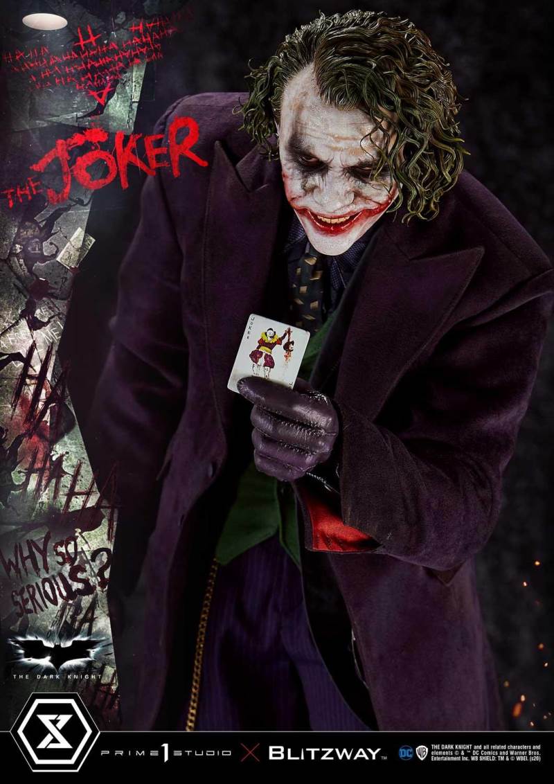 The Dark Knight (Film) The Joker