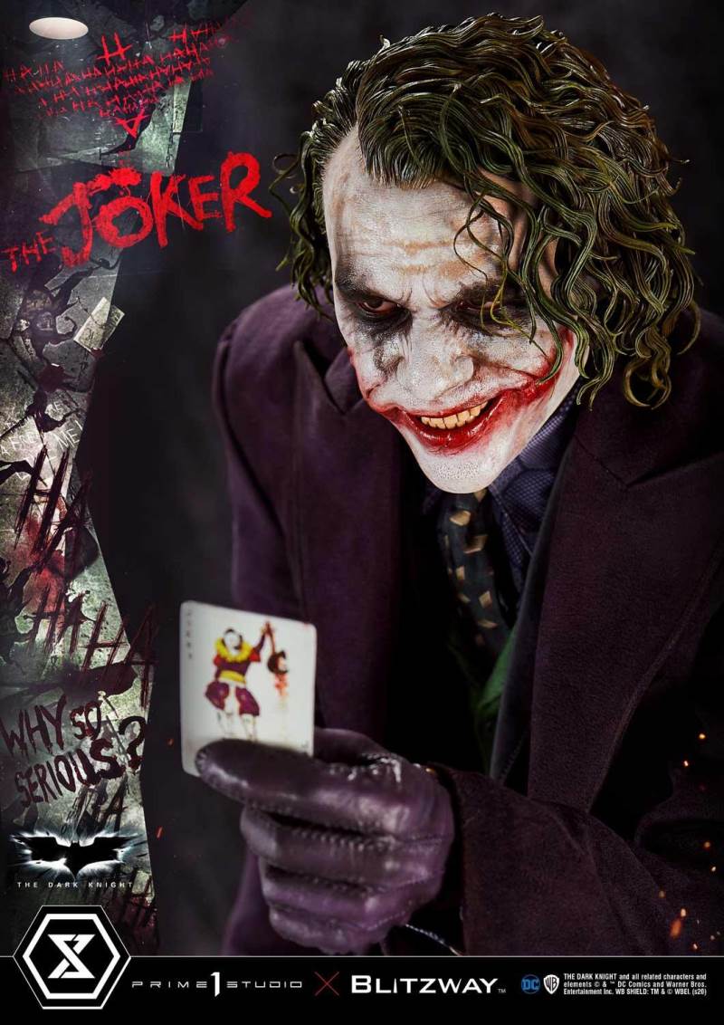 The Dark Knight (Film) The Joker